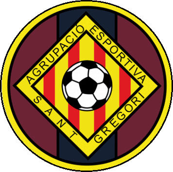 Logo de A.E. SANT GREGORI (CATALOGNE)