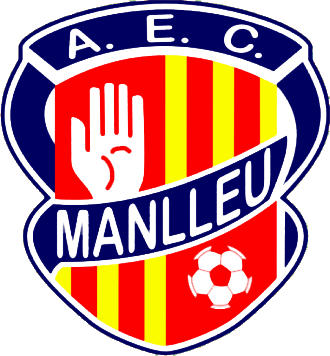 Logo de A.E.C. MANLLEU (CATALOGNE)