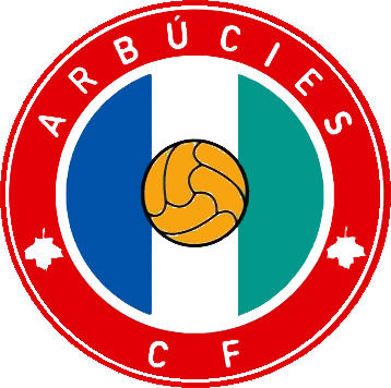 Logo de ARBÚCIES C.F. (CATALOGNE)