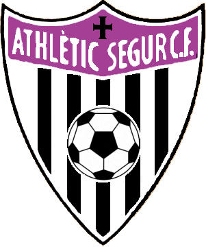 Logo de ATHLÈTIC SEGUR C.F. (CATALOGNE)