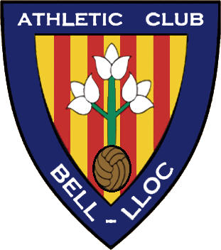 Logo de ATHLETIC C. BELL-LLOC (CATALOGNE)