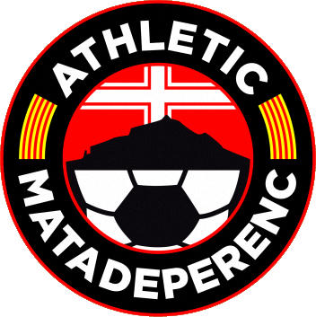 Logo of ATHLETIC MATADEPERENC (CATALONIA)