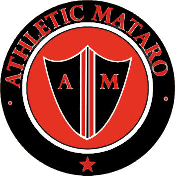 Logo de ATHLETIC MATARÓ (CATALOGNE)