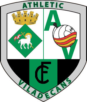 Logo of ATHLETIC VILADECANS F.C. (CATALONIA)