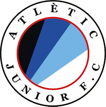 Logo de ATLÈTIC JUNIOR F.C. (CATALOGNE)