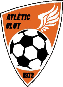 Logo de ATLÈTIC OLOT (CATALOGNE)