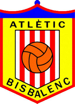 Logo ATLÉTIC BISBALENC (CATALONIA)