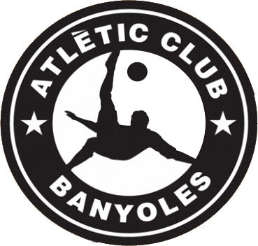 Logo de ATLÉTIC C. BANYOLES (CATALOGNE)