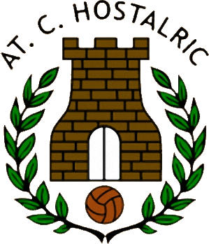 Logo de ATLÉTIC C. HOSTALRIC (CATALOGNE)