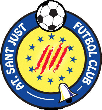 Logo di ATLÉTIC SANT JUST F.C. (CATALOGNA)