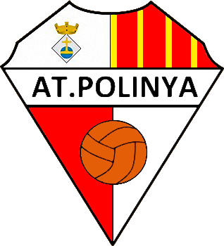 Logo of ATLÉTICO POLINYÁ (CATALONIA)