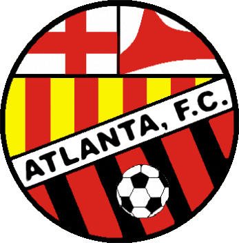 Logo de ATLANTA-EL RAVAL F.C. (CATALOGNE)