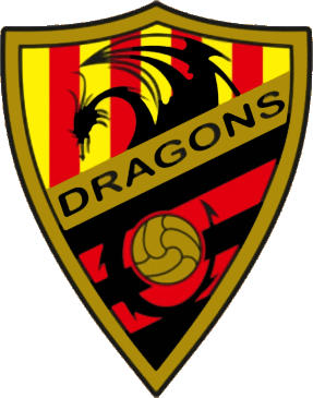 Logo de BARCELONA DRAGONS C.F. (CATALOGNE)