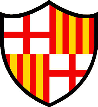 Logo of BARCELONA SPORTING C. ESPAÑA (CATALONIA)