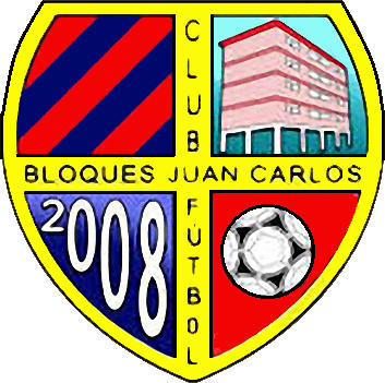 Logo de BLOQUES JUAN CARLOS FC (CATALOGNE)