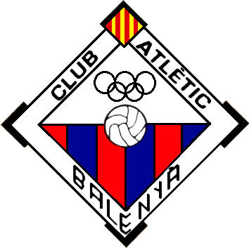 Logo de C. ATLÈTIC BALENYÀ (CATALOGNE)