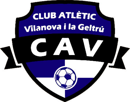 Logo of C. ATLÈTIC VILANOVA I LA GELTRÚ (CATALONIA)