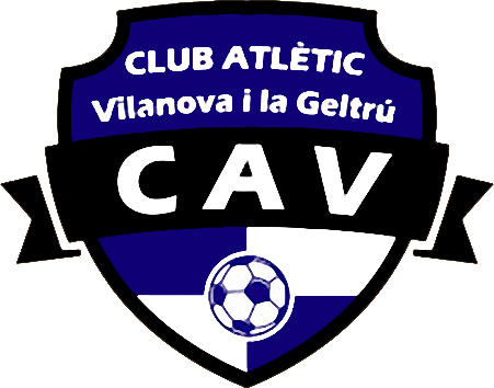 Logo de C. ATLÈTIC VILANOVA I LA GELTRÚ (CATALOGNE)