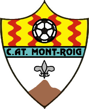 Logo de C. ATLÉTIC MONT-ROIG (CATALOGNE)