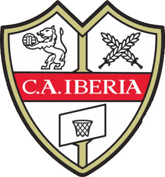 Logo of C. ATLÉTICO IBERIA (CATALONIA)