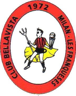 Logo C. BELLAVISTA MILAN (CATALONIA)