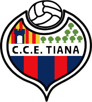 Logo de C.C.E. TIANA (CATALOGNE)