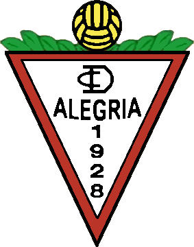 Logo de C.D. ALEGRIA (CATALOGNE)