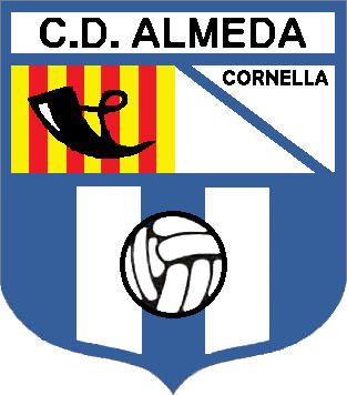 Logo de C.D. ALMEDA (CATALOGNE)