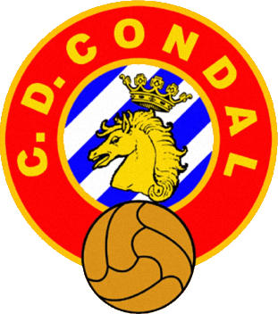 Logo de C.D. CONDAL (CATALOGNE)