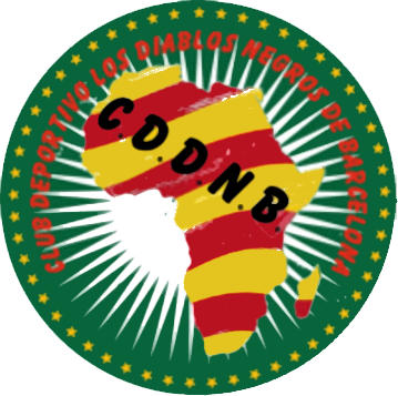 Logo of C.D. DIABLOS NEGROS (CATALONIA)