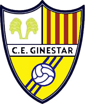 Logo de C.D. GINESTAR (CATALOGNE)