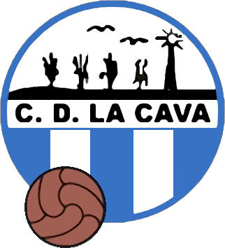 Logo C.D. LA CAVA (CATALONIA)