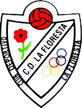 Logo de C.D. LA FLORESTA (CATALOGNE)