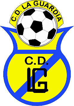 Logo de C.D. LA GUARDIA (CATALOGNE)