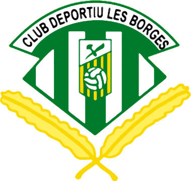 Logo de C.D. LES BORGES (CATALOGNE)