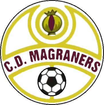 Logo de C.D. MAGRANERS (CATALOGNE)