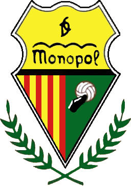 Logo de C.D. MONOPOL (CATALOGNE)