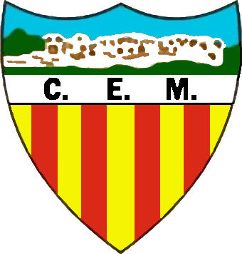 Logo de C.D. MONTESQUIU (CATALOGNE)