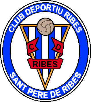 Logo de C.D. RIBES (CATALOGNE)