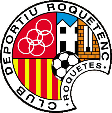 Logo C.D. ROQUETENC (CATALONIA)