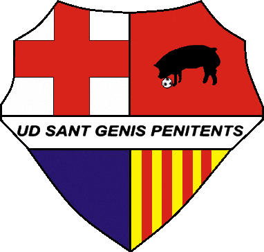 Logo de C.D. SANT GENIS PENITENTS (CATALOGNE)