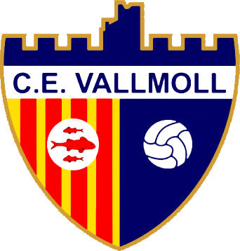 Logo de C.D. VALLMOLL (CATALOGNE)