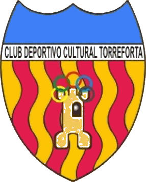 Logo de C.D.C. TORREFORTA (CATALOGNE)