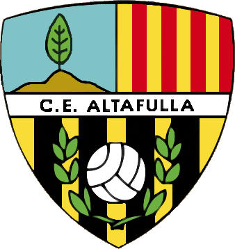 Logo de C.E. ALTAFULLA (CATALOGNE)