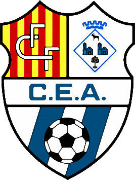 Logo C.E. ANGLÈS (CATALONIA)