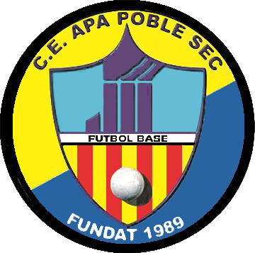 Logo de C.E. APA POBLE SEC (CATALOGNE)