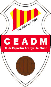 Logo de C.E. ARENYS DE MUNT (CATALOGNE)