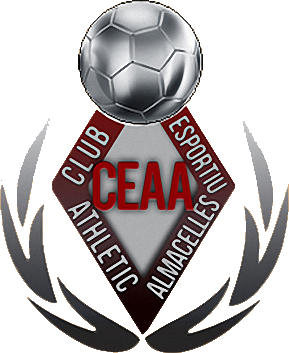 Logo of C.E. ATHLETIC ALMACELLES (CATALONIA)