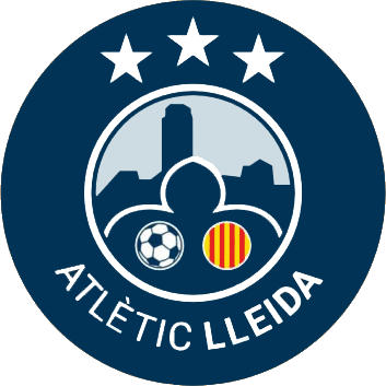 Logo de C.E. ATLÈTIC LLEIDA 2019 (CATALOGNE)