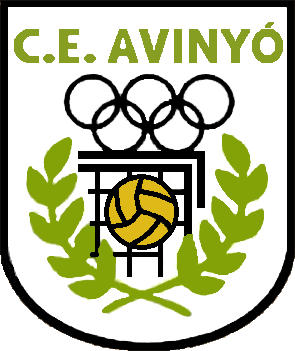 Logo de C.E. AVINYÓ (CATALOGNE)